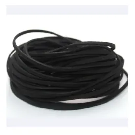 10 Yards 3mm Bulk Lot Man Made Suede Leather String Jewelry Making Thread Cords DIY For Bracelet Necklace