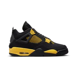 Air Jordan 4 Retro Mens Sneakers: High-Performance, Stylish Basketball Shoes