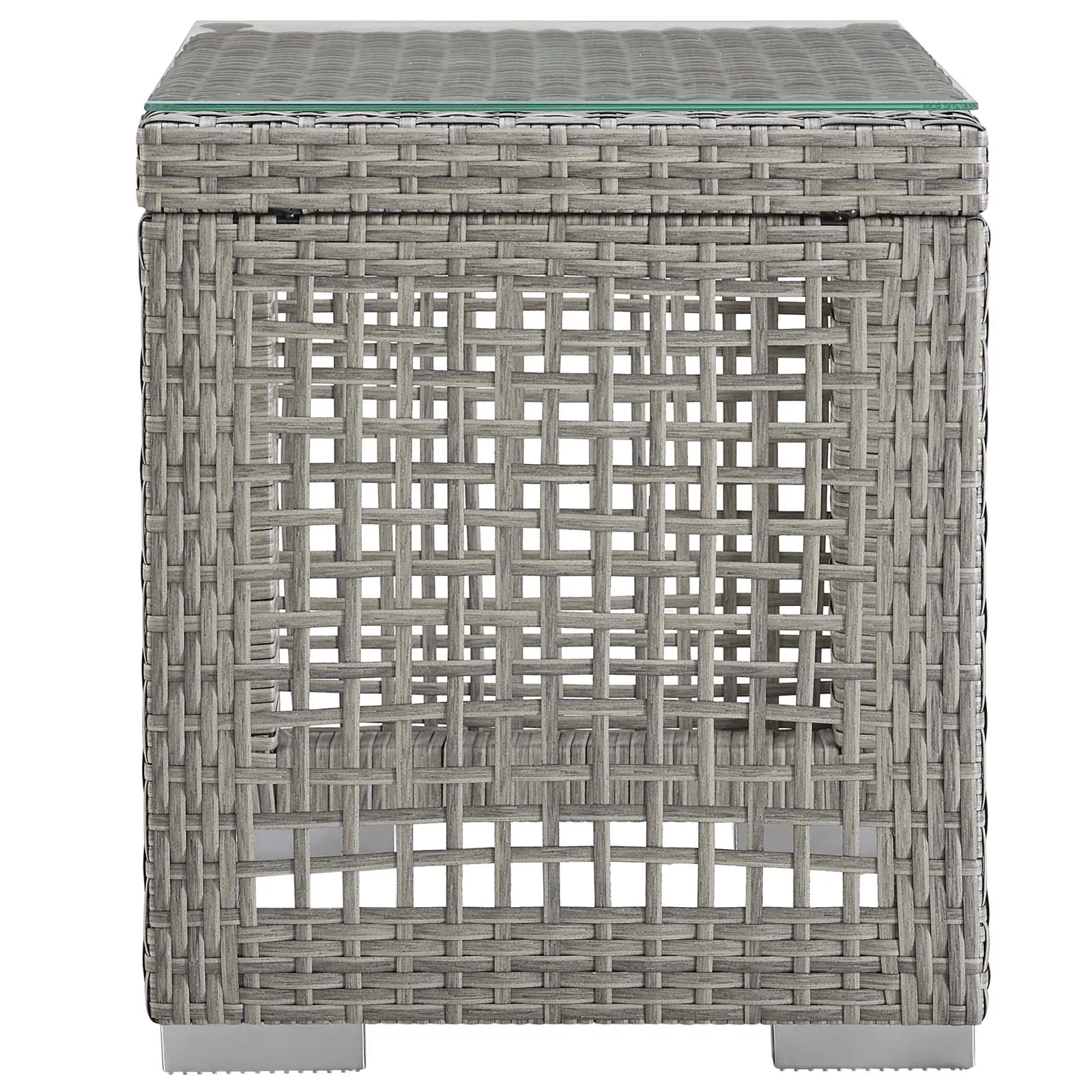 Aura 3 Piece Outdoor Patio Wicker Rattan Set by Modway