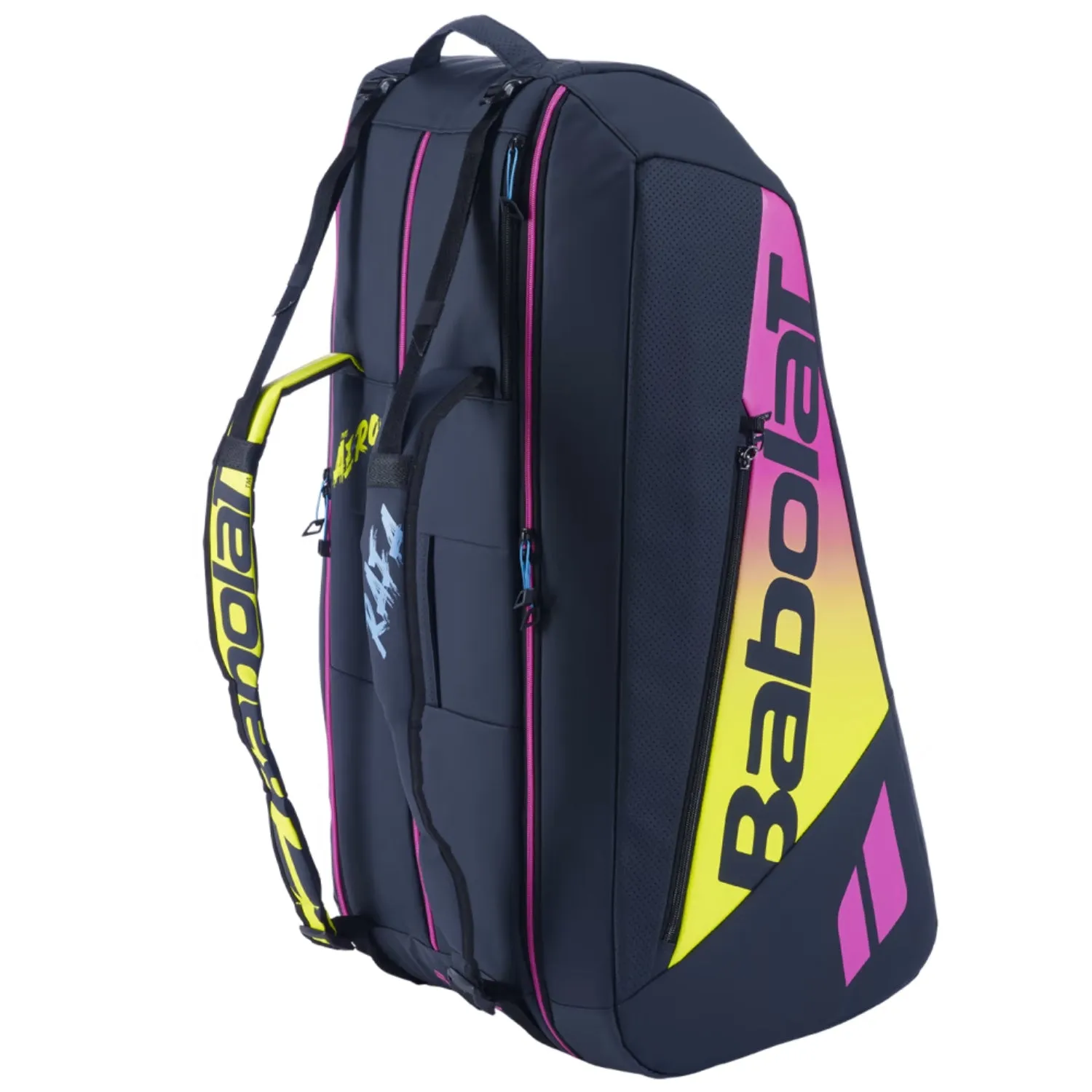 Babolat RH 12 Pure Aero Rafa G2 Tennis Kitbag