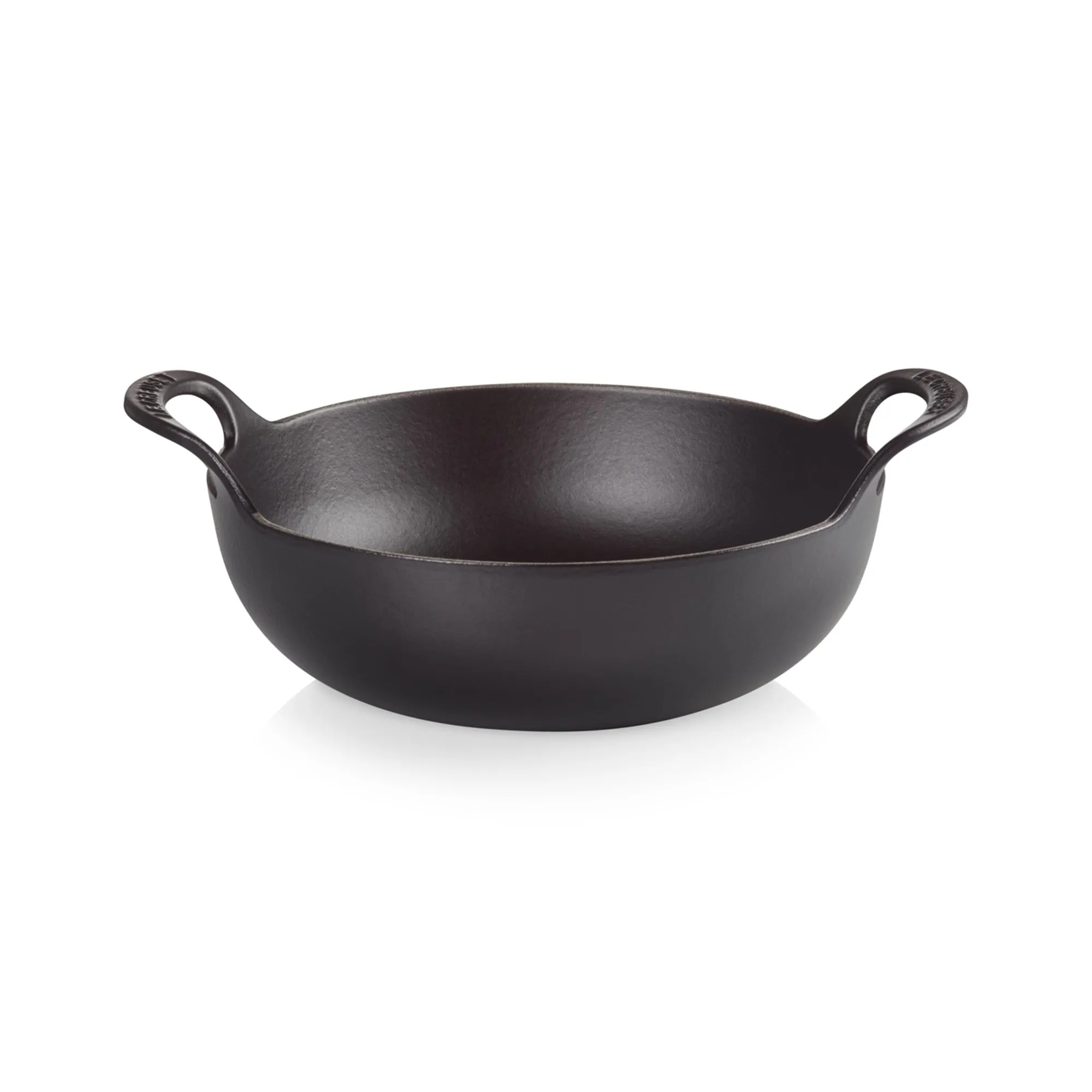 Balti Dish 24cm - Matte Black