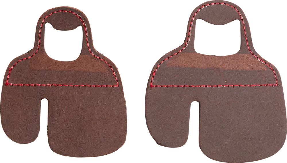 Bear Leather Shooting Tab