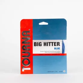 Big Hitter Blue 17G String Blue