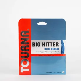 Big Hitter Blue Rough 17G String Blue