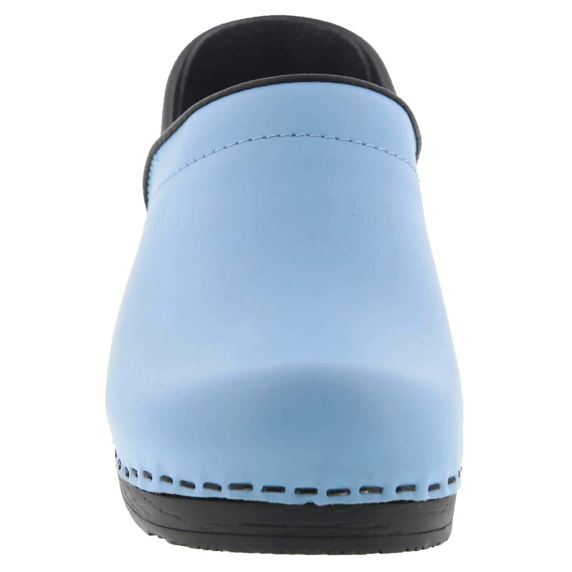 BJORK PRO ELLA Leather Clogs