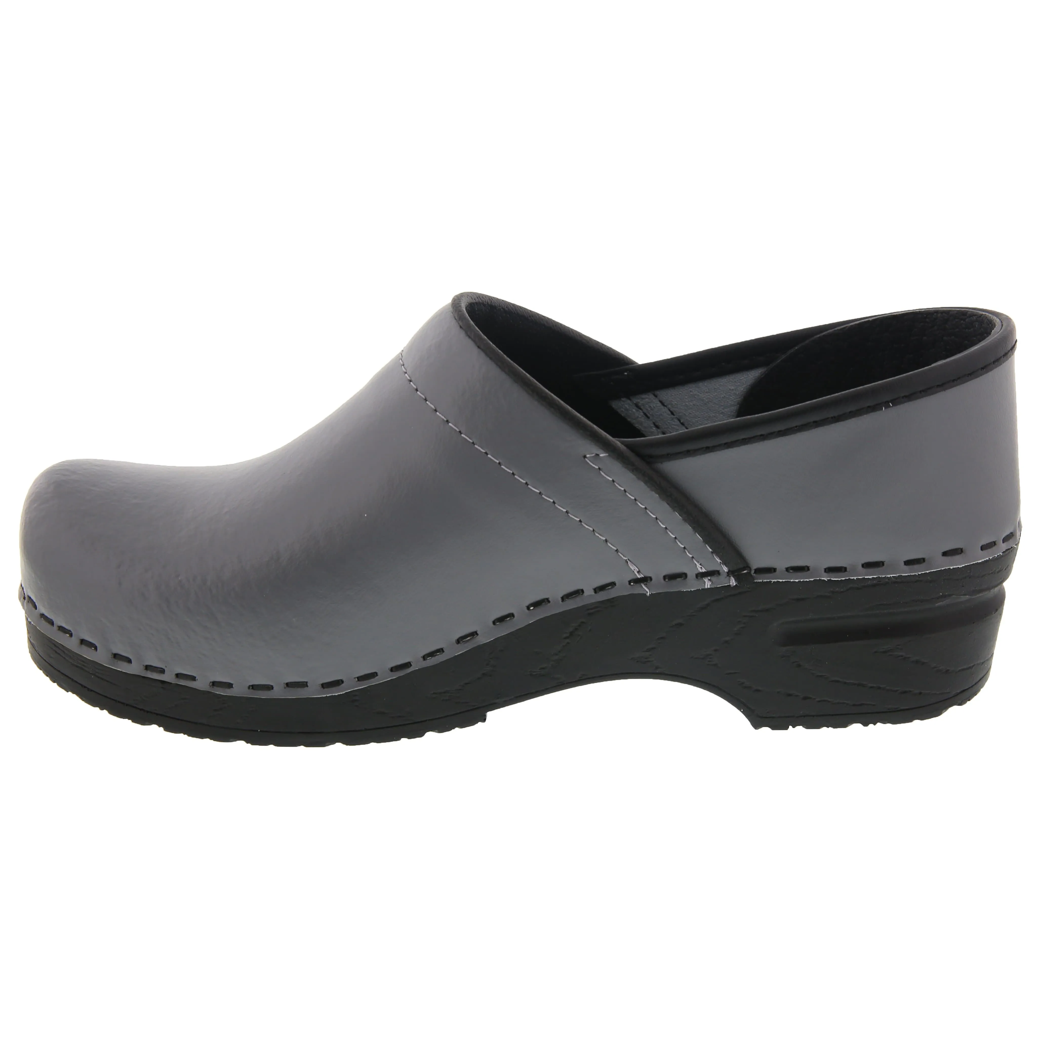 BJORK PRO ELLA Leather Clogs