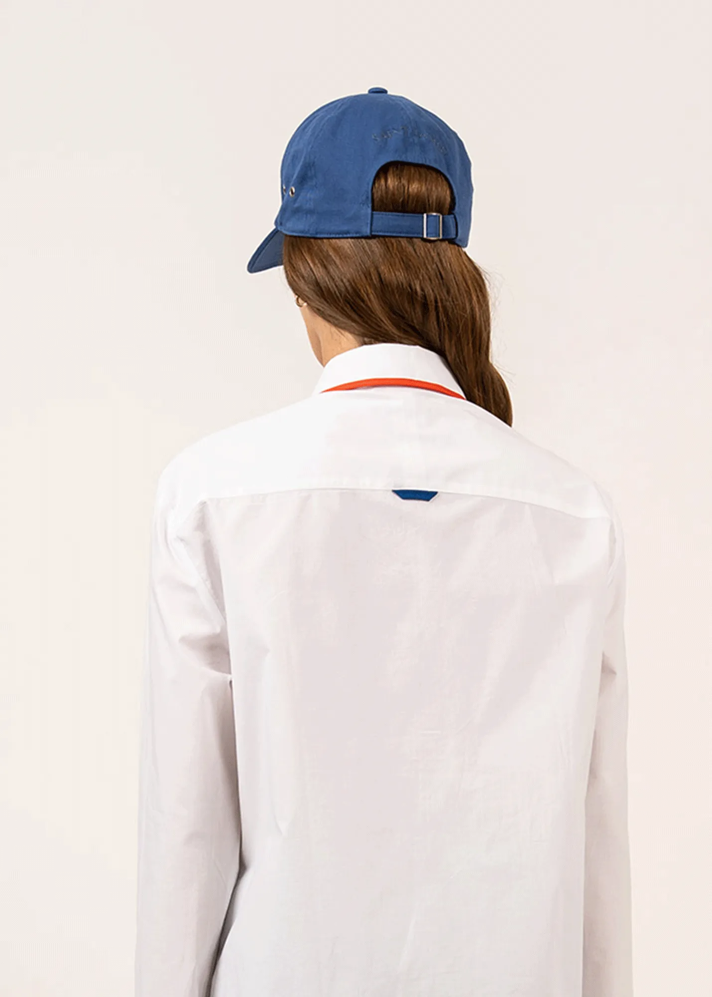 CASQUETTE - Classic Cotton Cap (ROYAL BLUE)