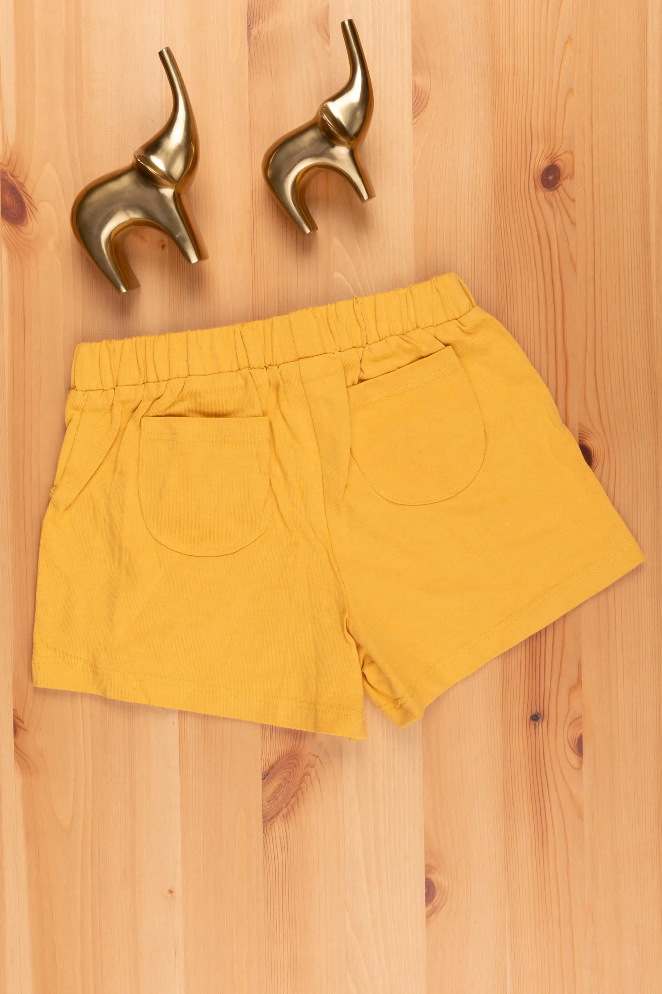 Classic Unisex Kids Casual Shorts Timeless Design for All Ages