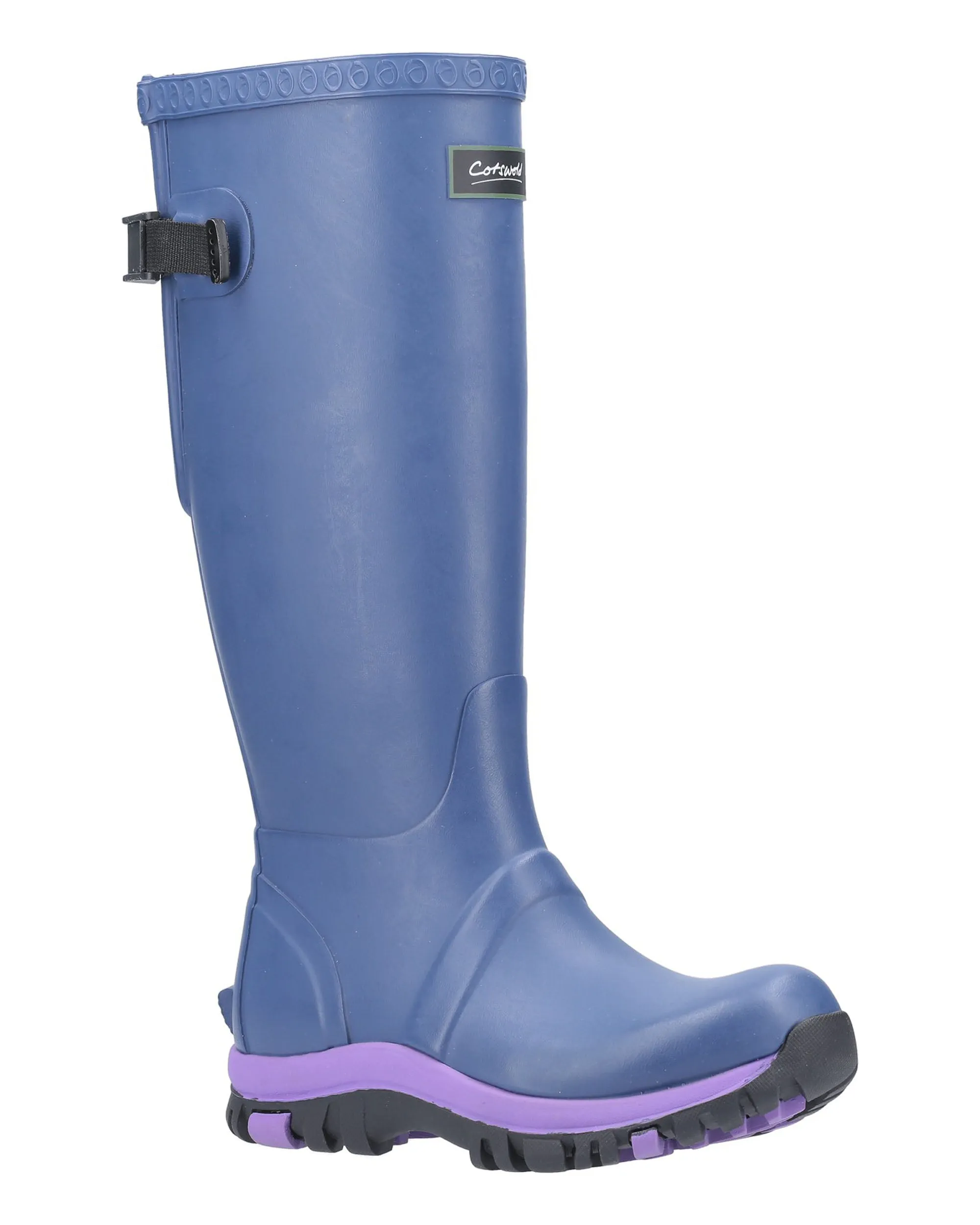 Cotswold Realm Womens Tall Adjustable Wellington Boot