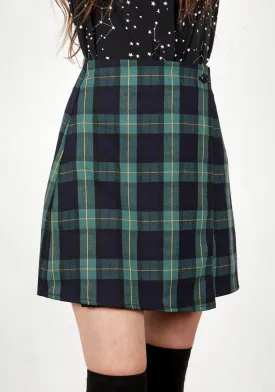 Creed Wrap Skirt