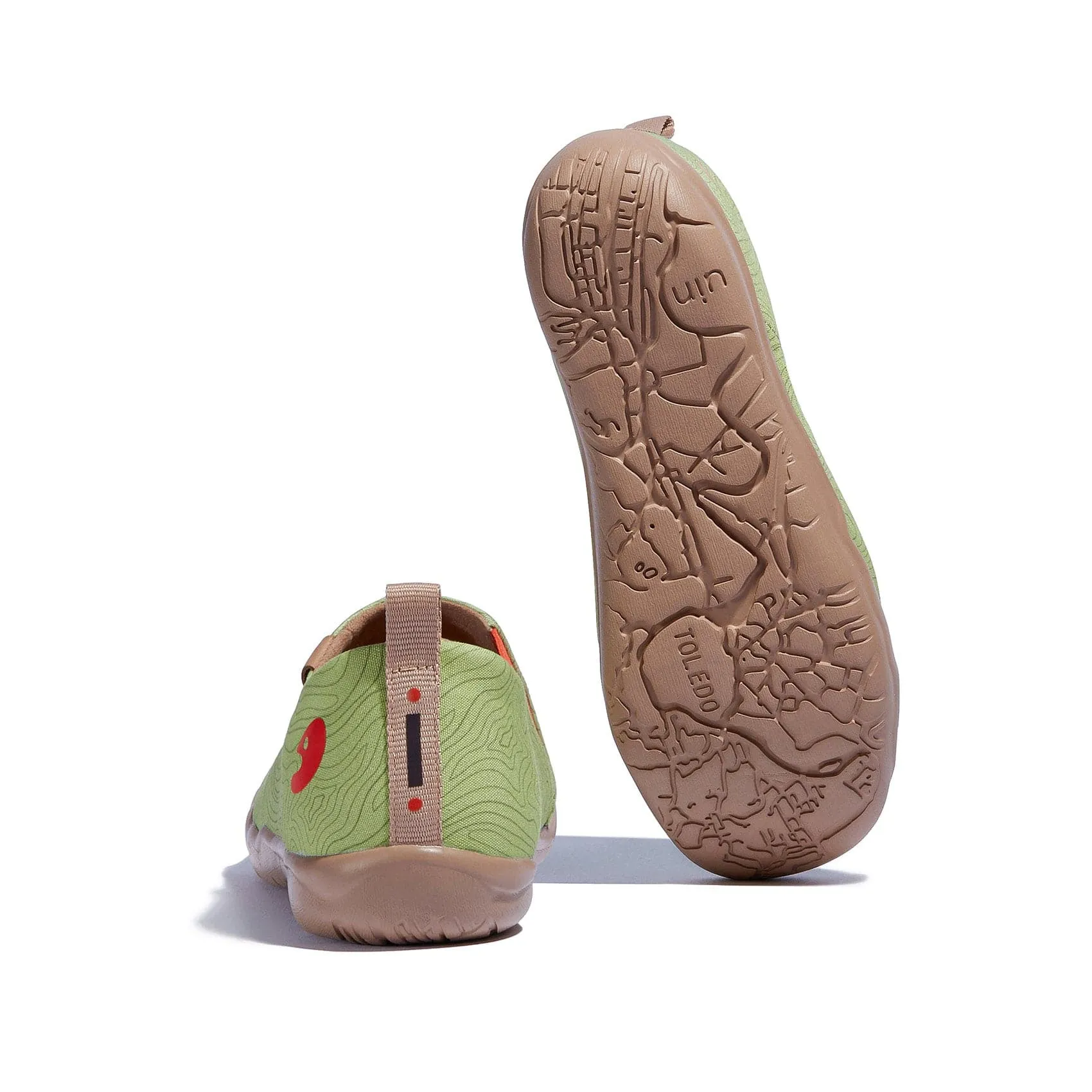Daiquiri Green 2 Toledo I Women
