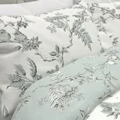 Elderwood Duck Egg Duvet Cover Bedset