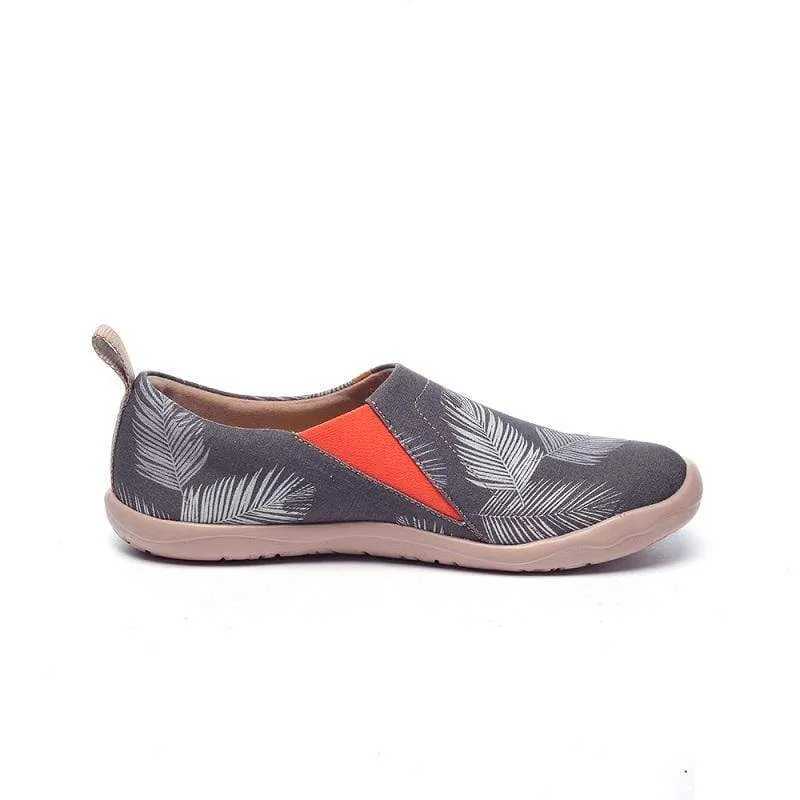 Follow Your Freedom Men Canvas Shoes