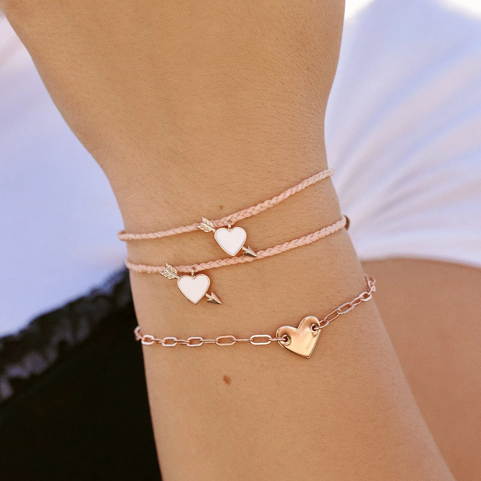 Lovestruck Charm Bracelet