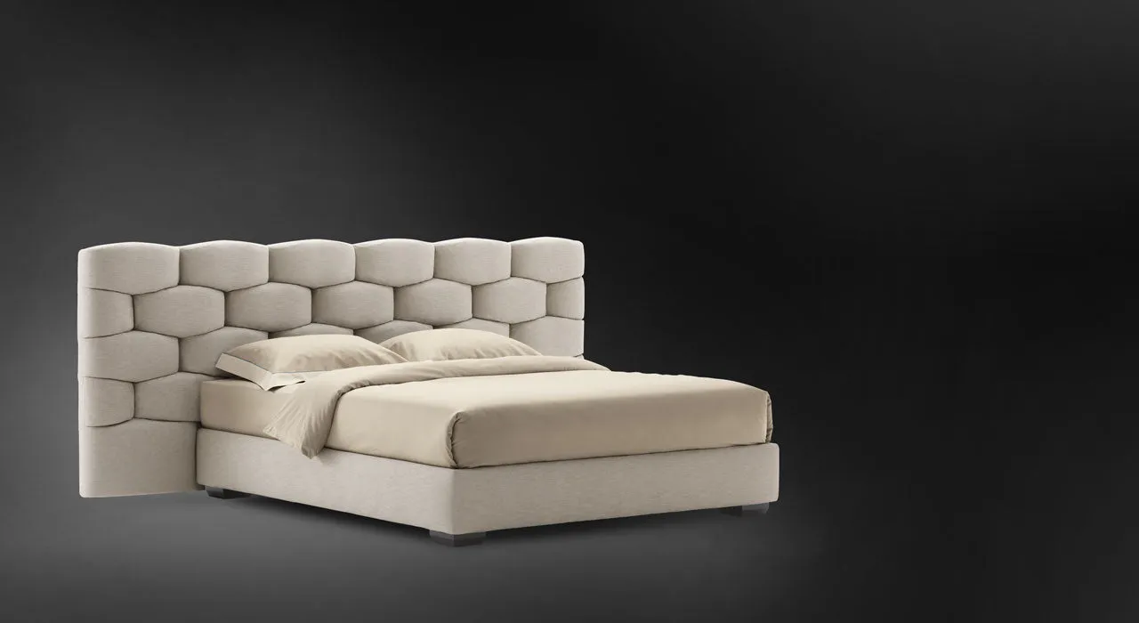 Majal - 2 headboard styles