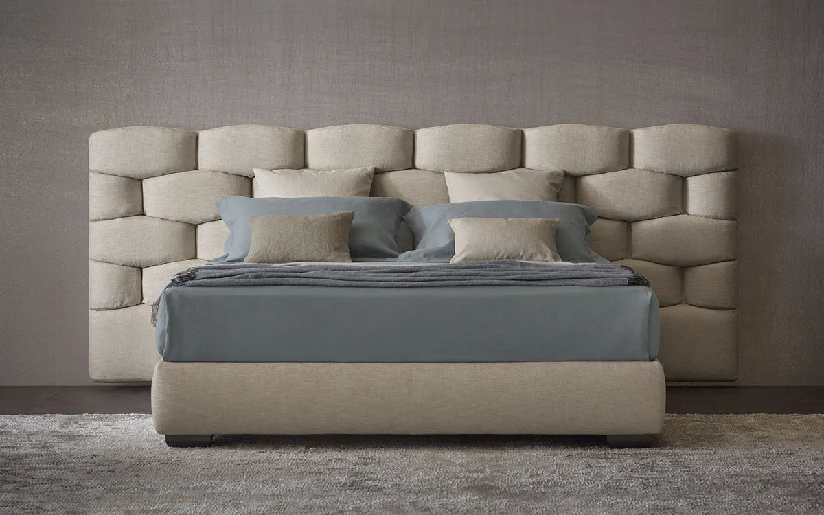 Majal - 2 headboard styles