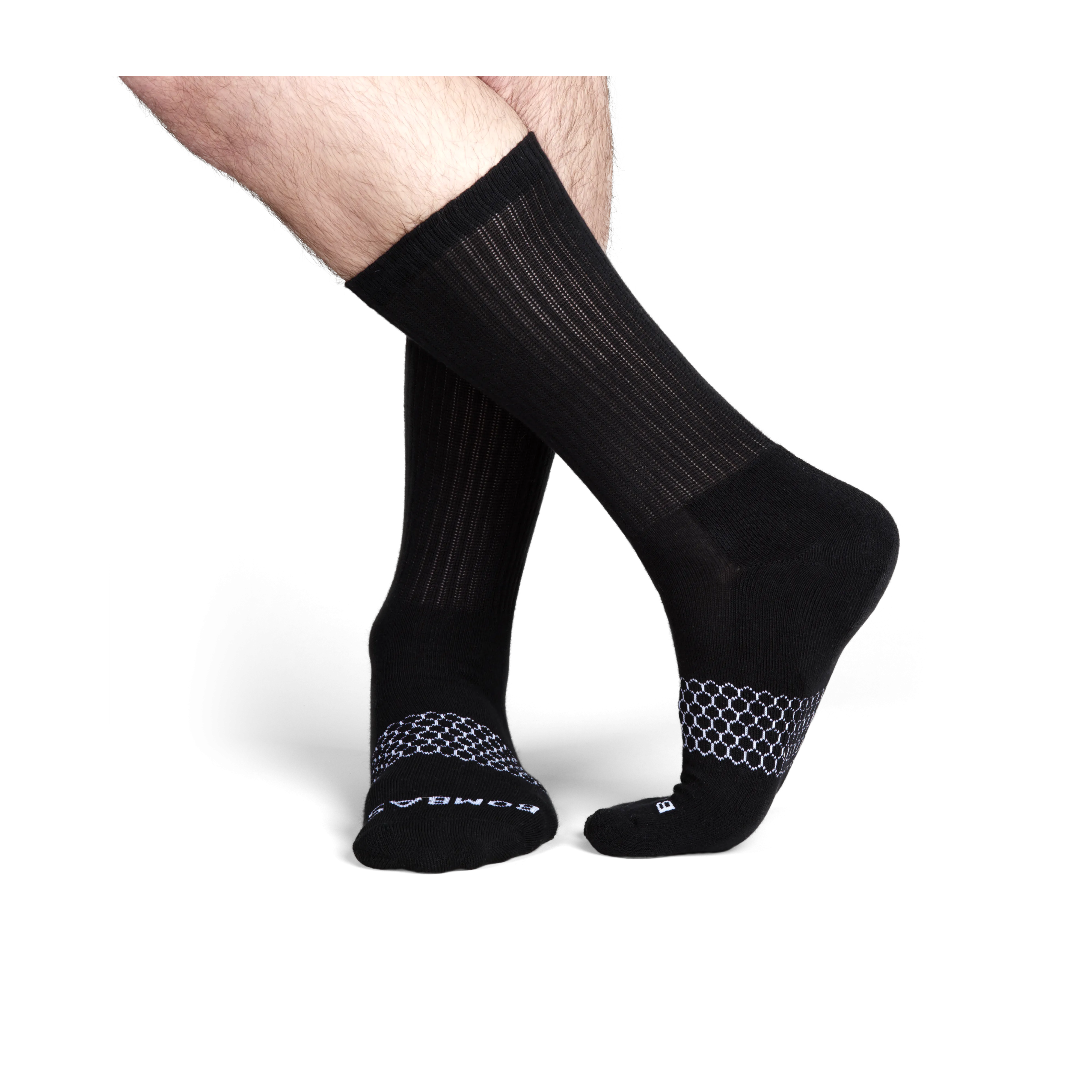 Men's Calf & Ankle Sock 12-Pack