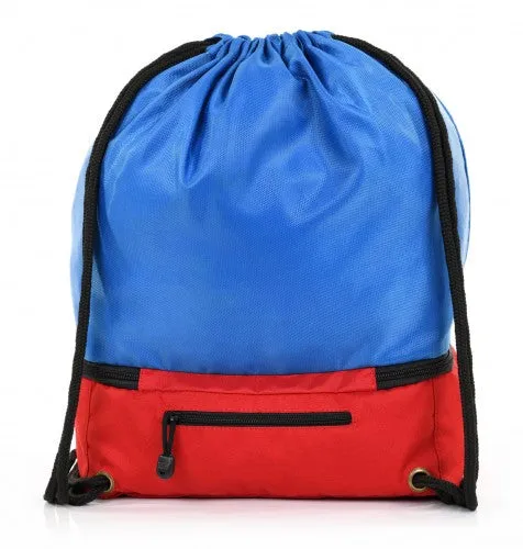 Mintra Sports - Stellar Drawstring Bag (12in x 18in)