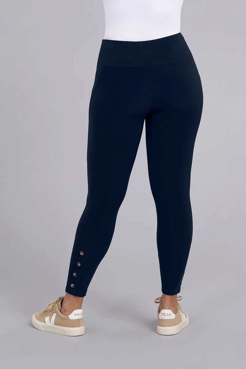 Quest Legging | Navy