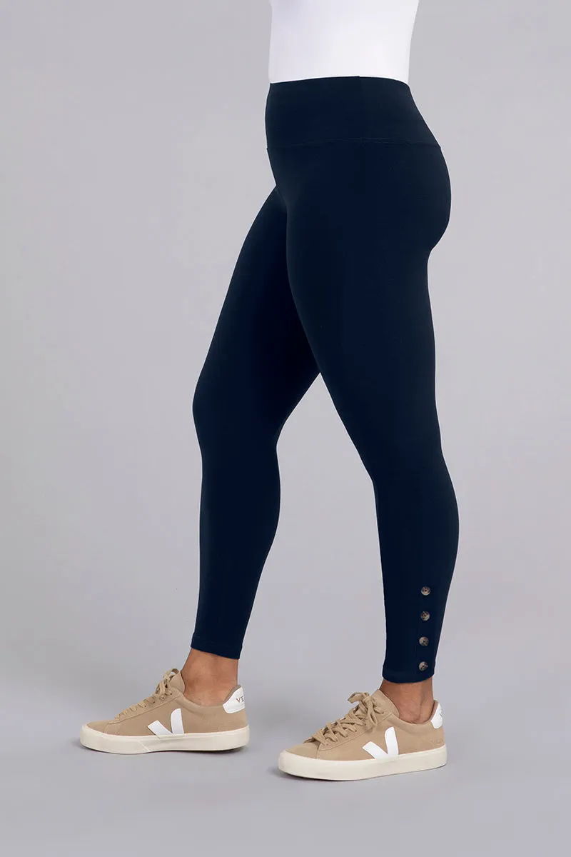 Quest Legging | Navy