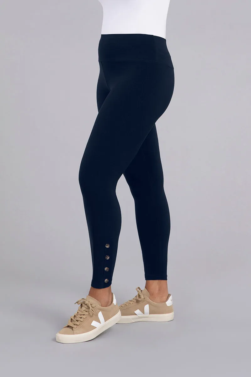 Quest Legging | Navy