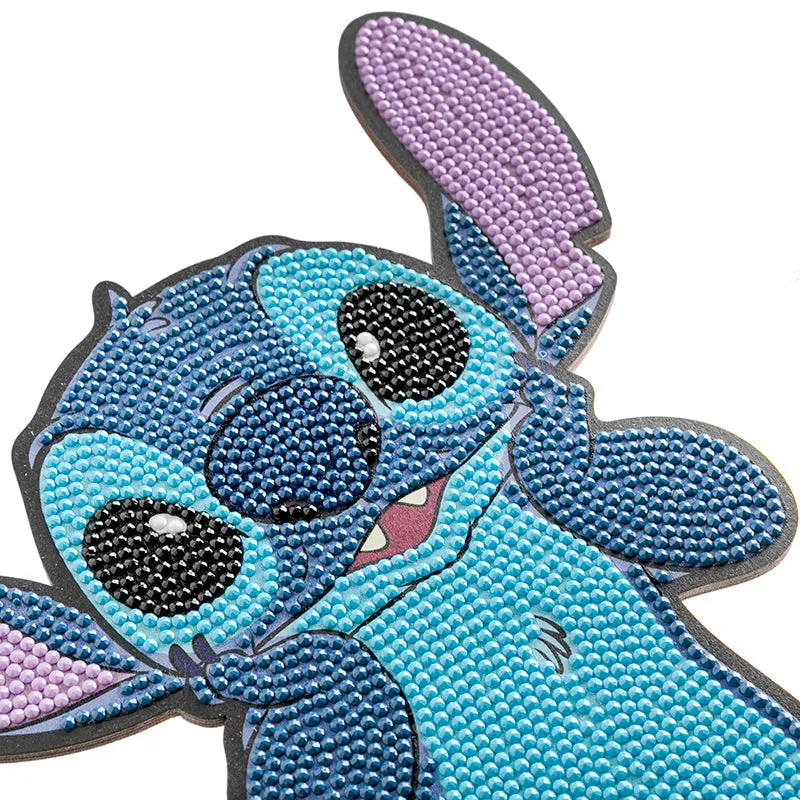 "Stitch" Disney Crystal Art Buddies XL