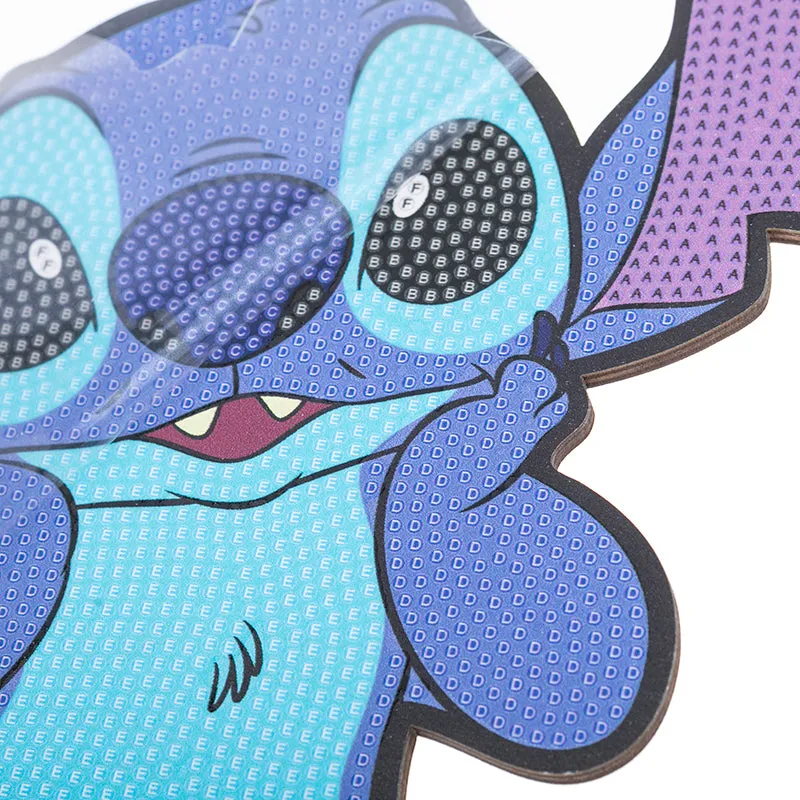 "Stitch" Disney Crystal Art Buddies XL