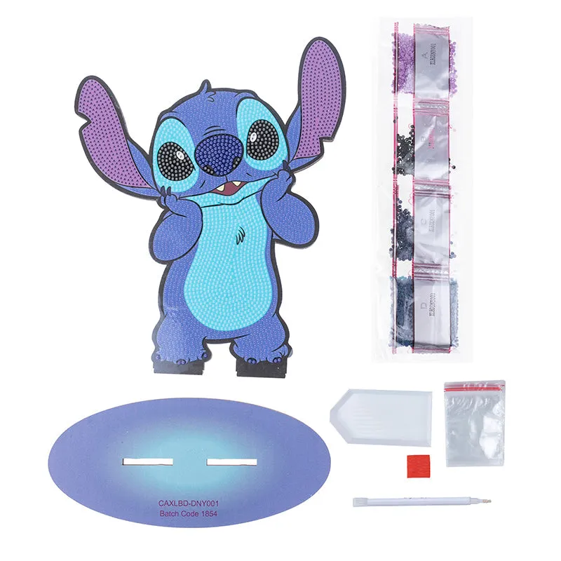 "Stitch" Disney Crystal Art Buddies XL