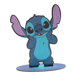 "Stitch" Disney Crystal Art Buddies XL