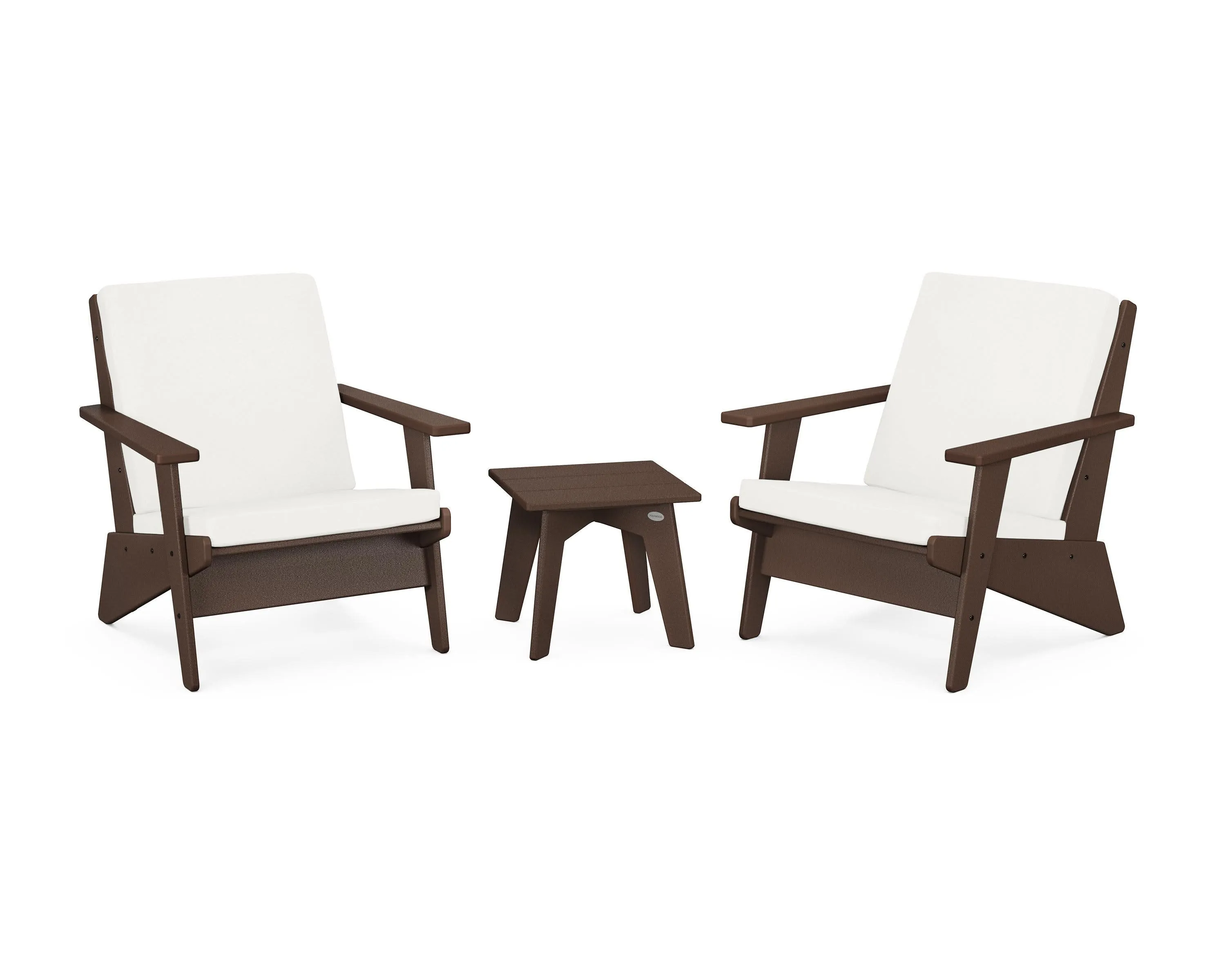 Riviera Modern Lounge 3-Piece Set