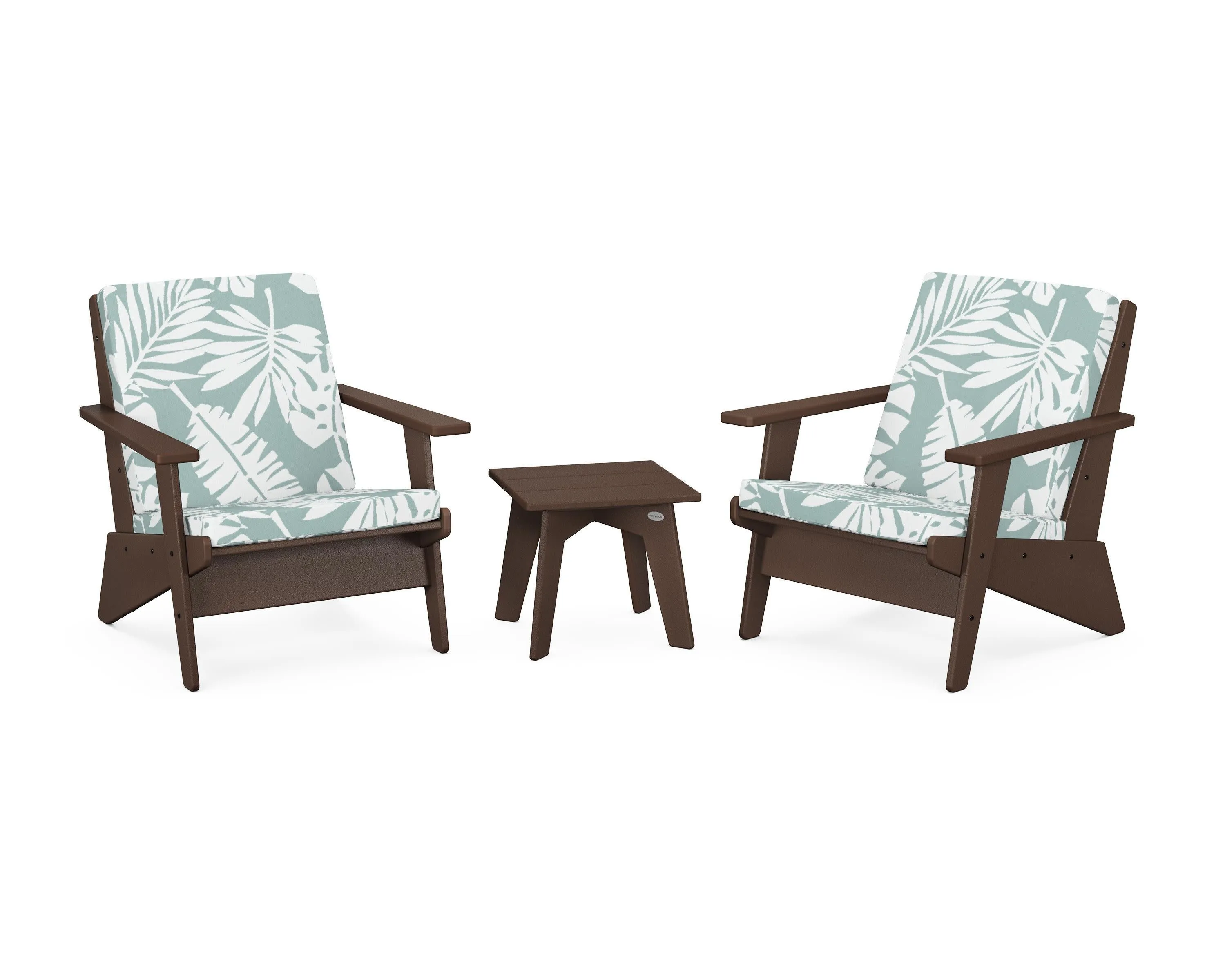 Riviera Modern Lounge 3-Piece Set