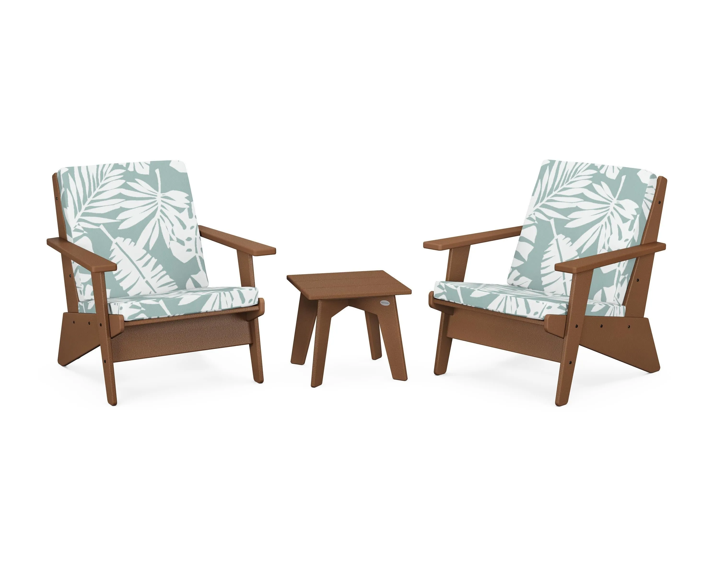 Riviera Modern Lounge 3-Piece Set