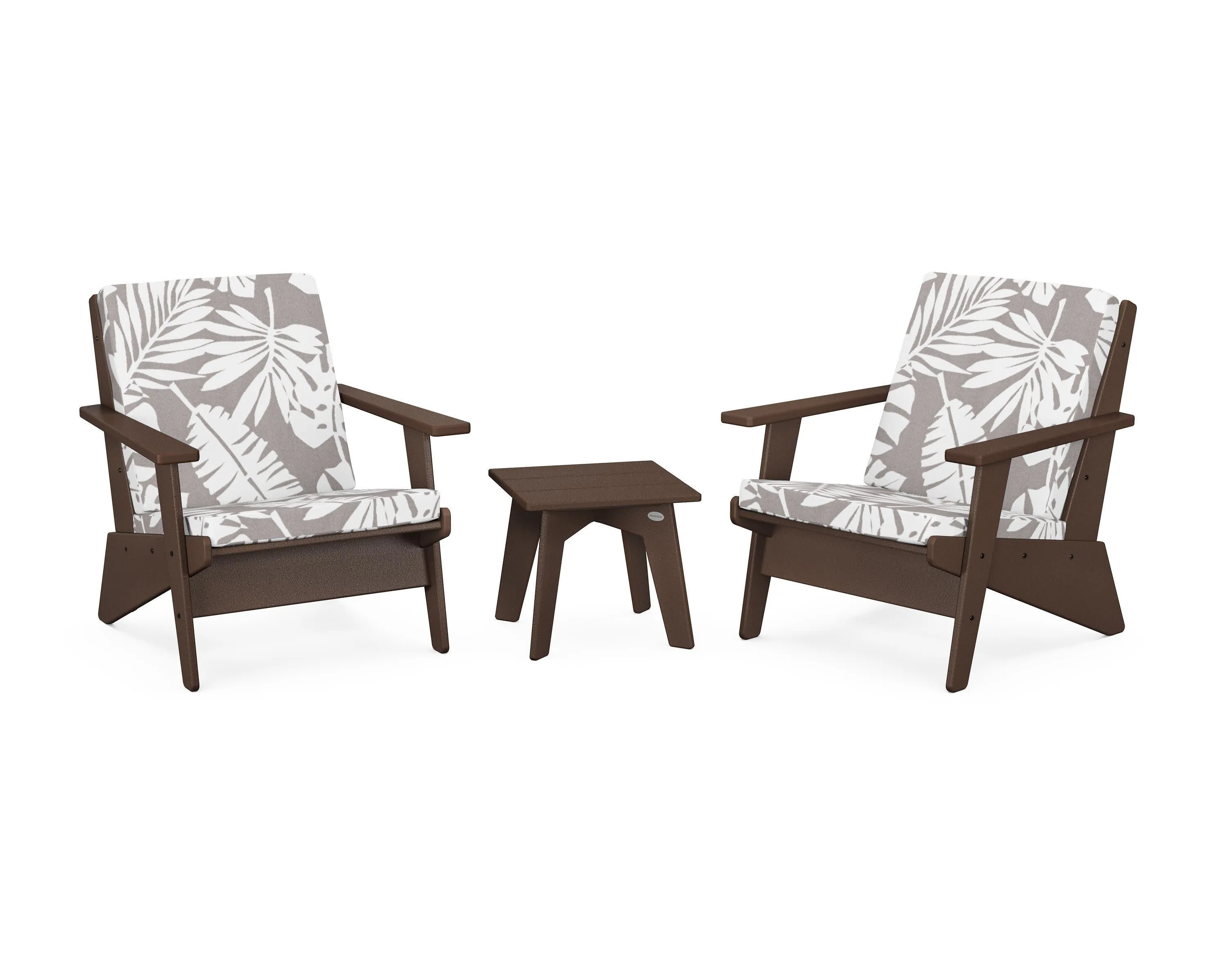 Riviera Modern Lounge 3-Piece Set