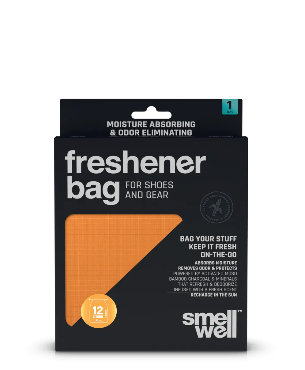 SmellWell Bag 12L Orange