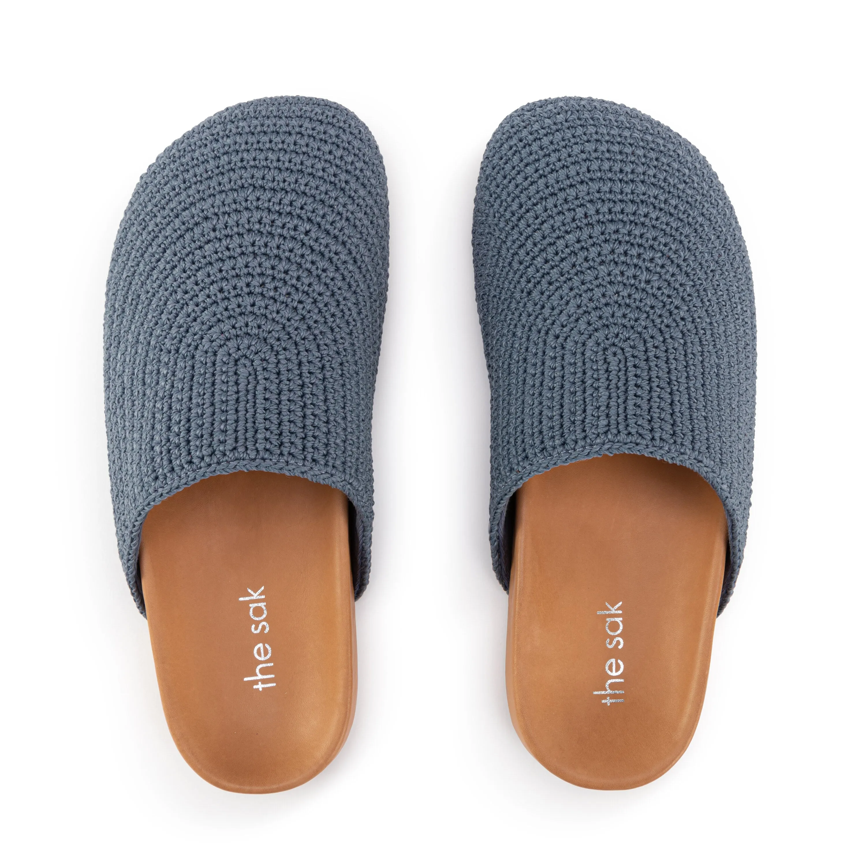 The Sak Bolinas Crochet Clogs