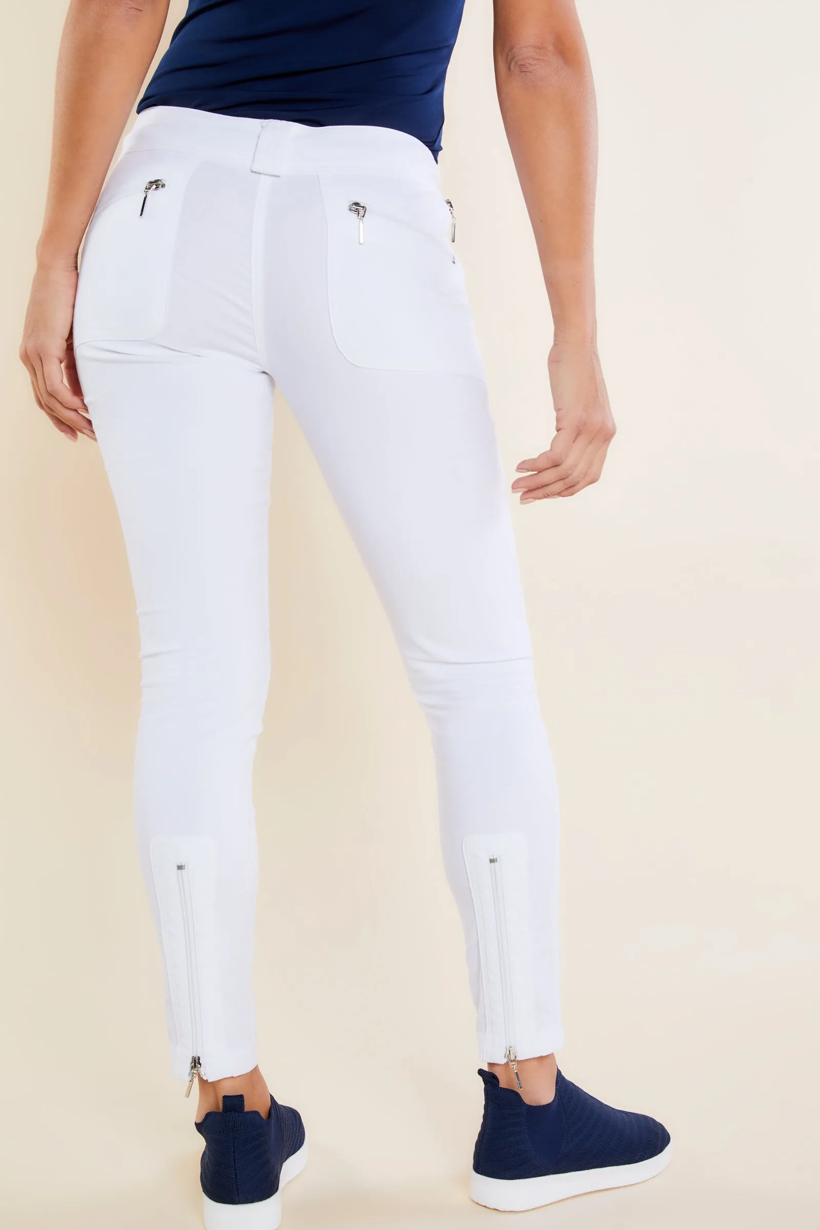 The Susan Skinny Ankle Pant