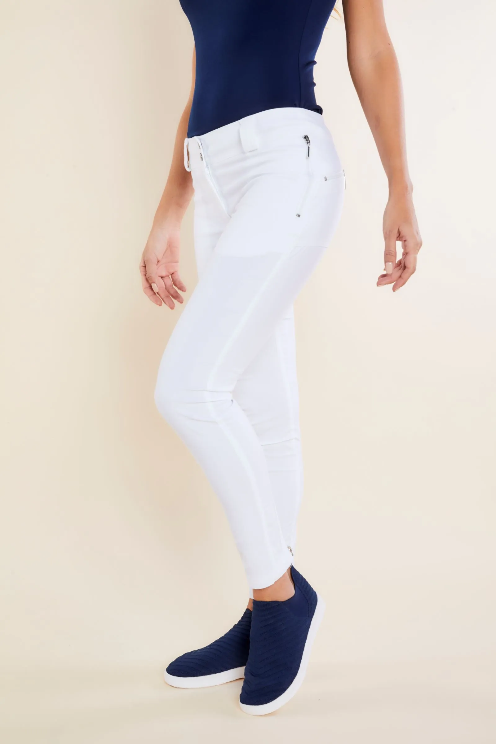 The Susan Skinny Ankle Pant