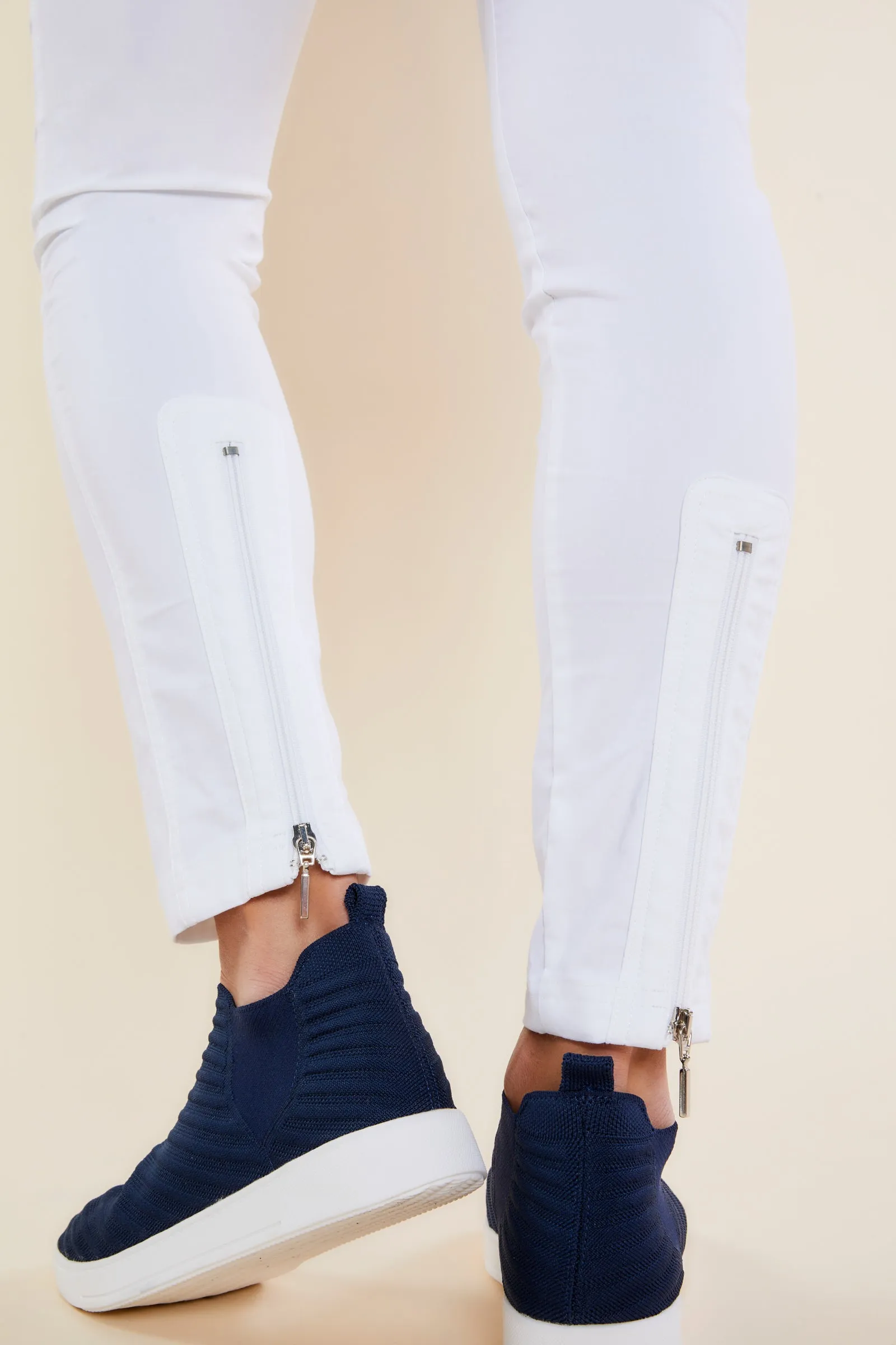 The Susan Skinny Ankle Pant