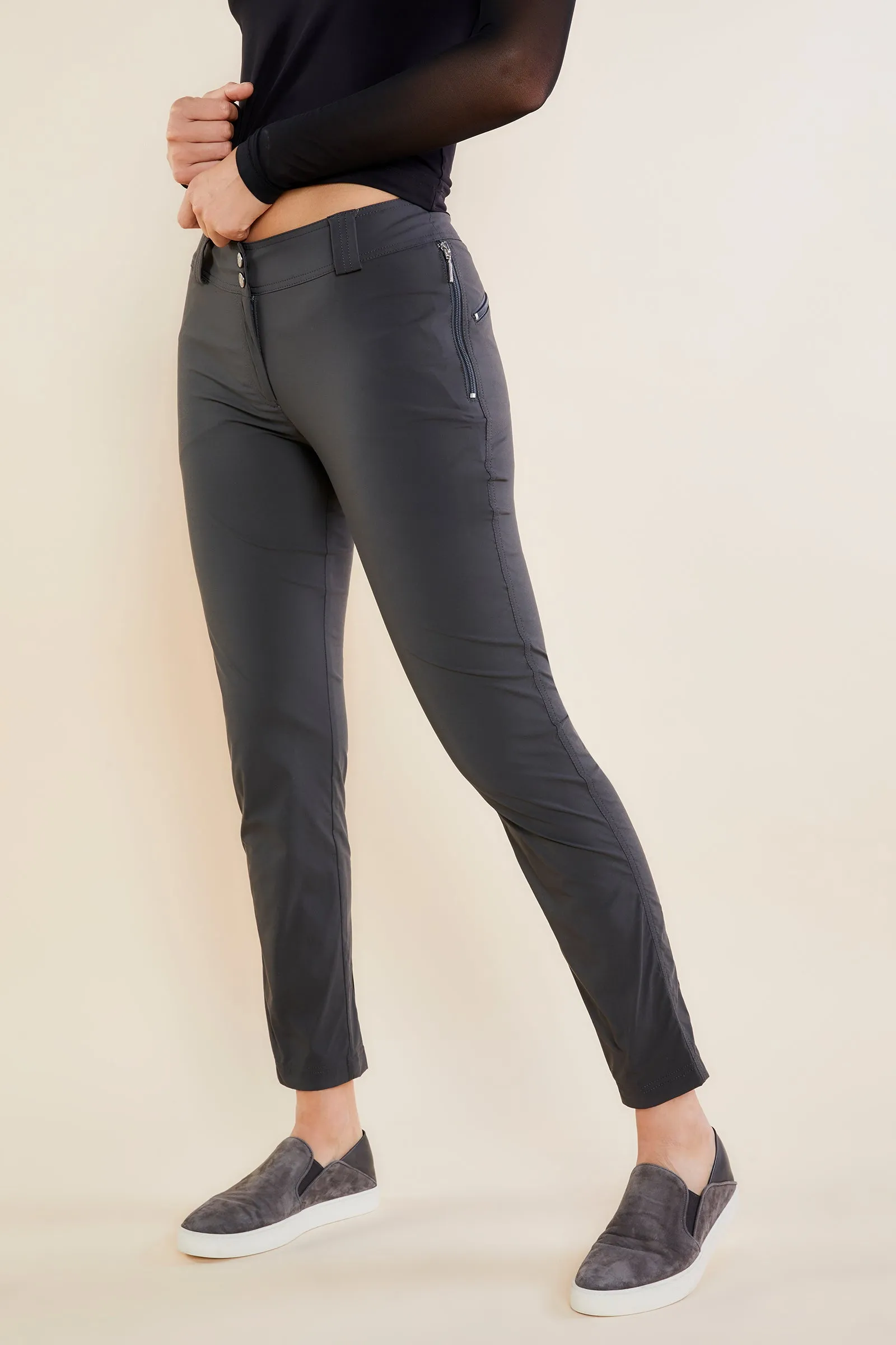 The Susan Skinny Ankle Pant