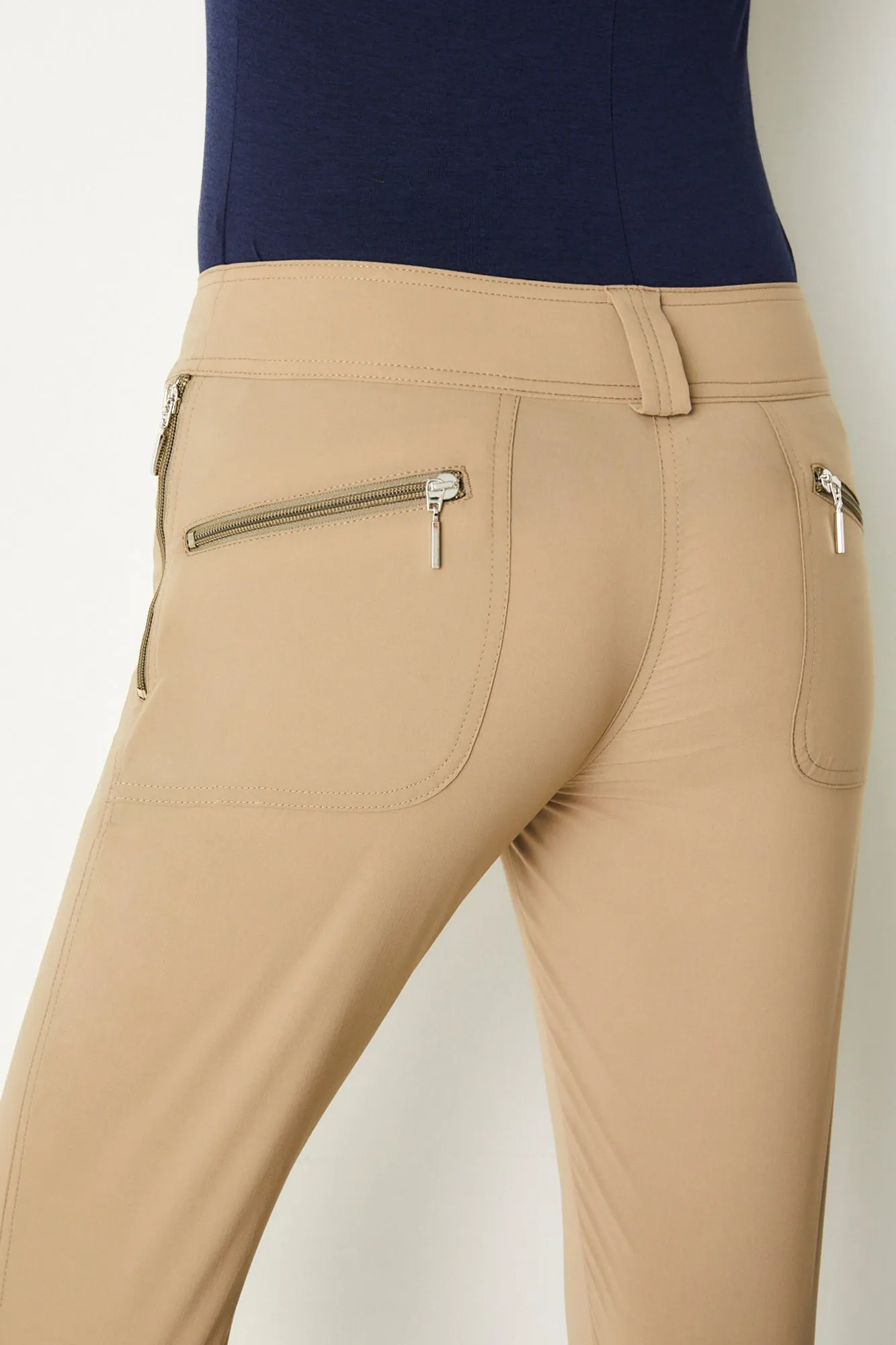 The Susan Skinny Ankle Pant