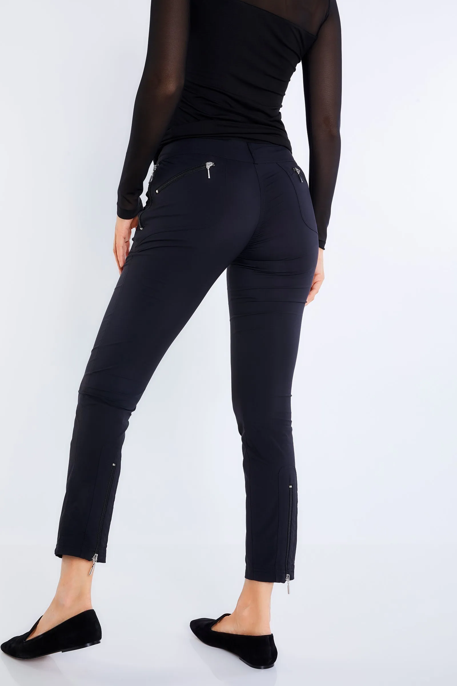 The Susan Skinny Ankle Pant