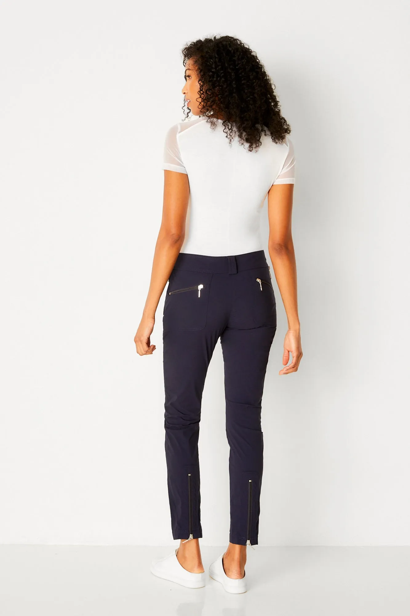 The Susan Skinny Ankle Pant