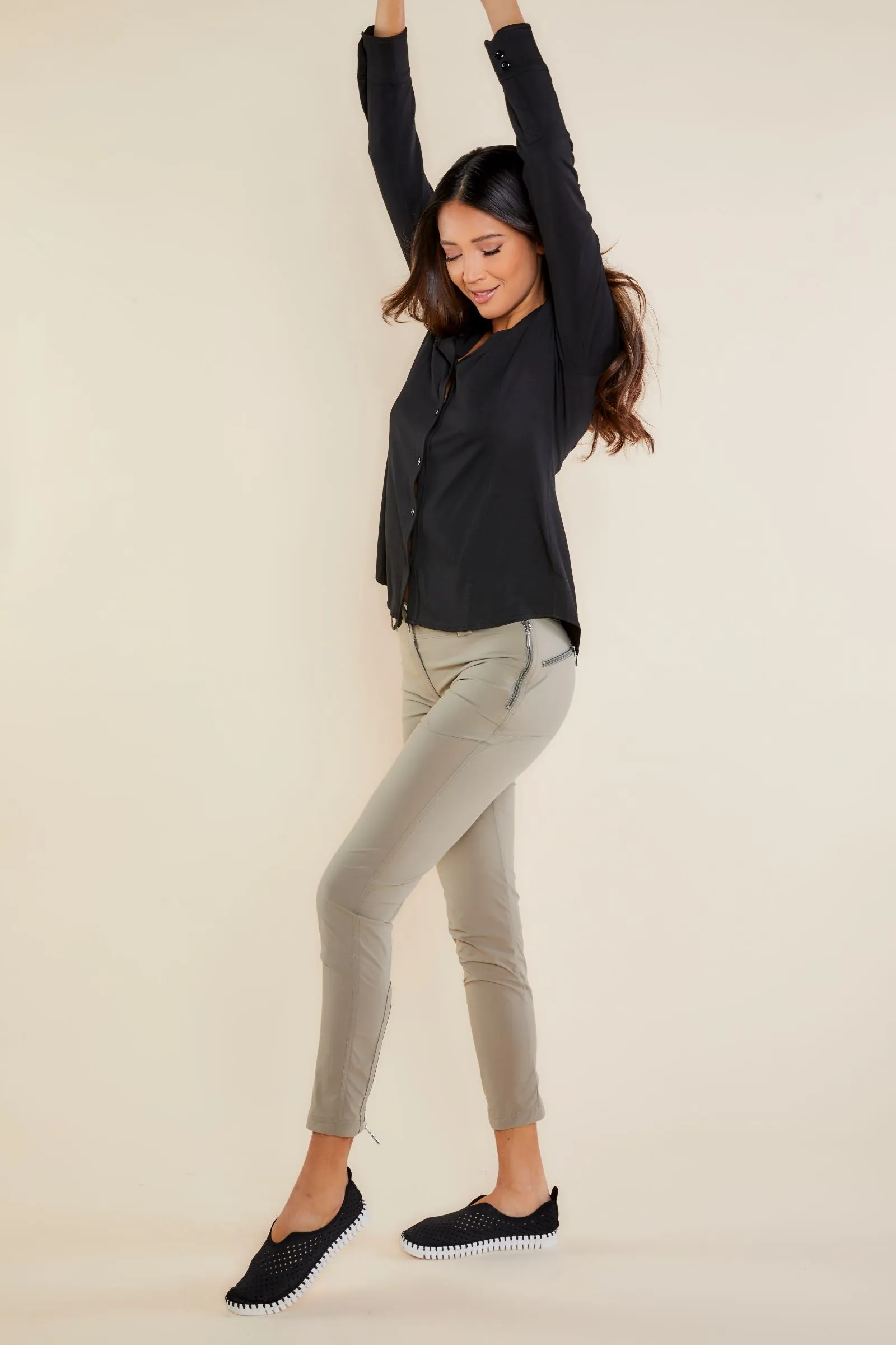 The Susan Skinny Ankle Pant