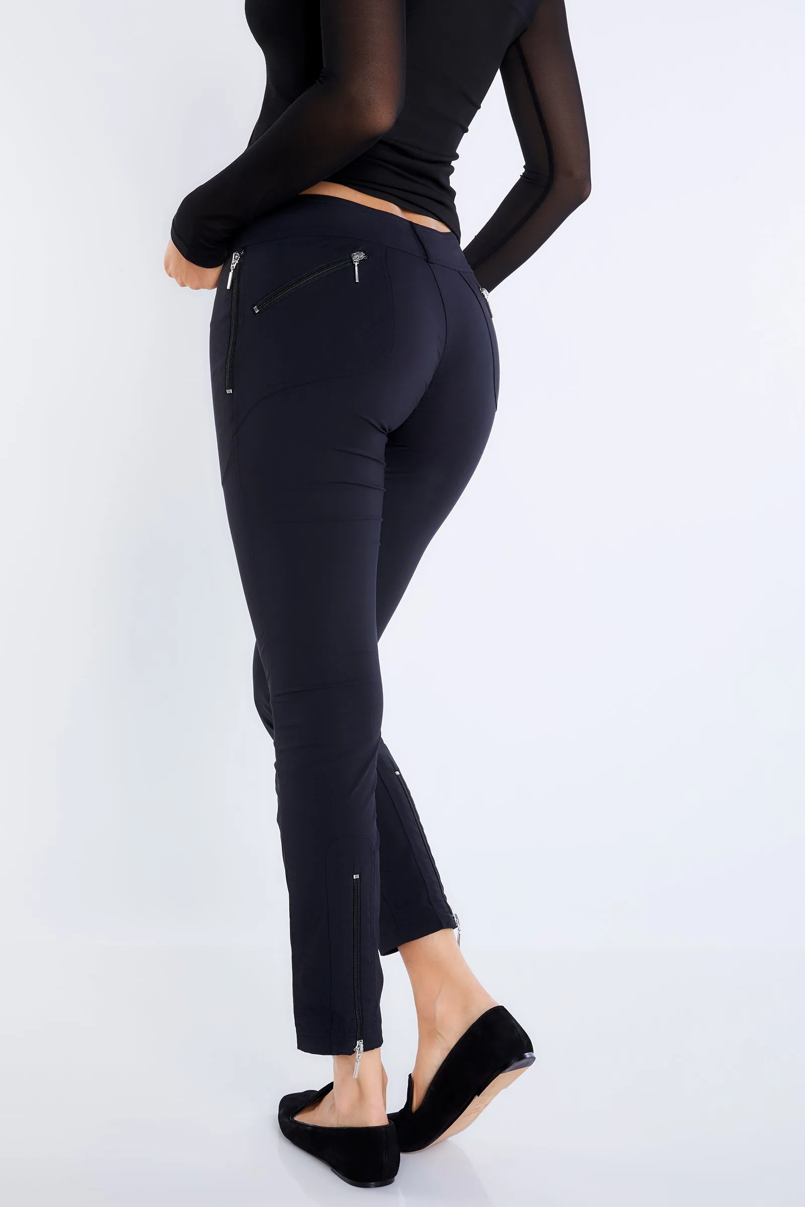 The Susan Skinny Ankle Pant