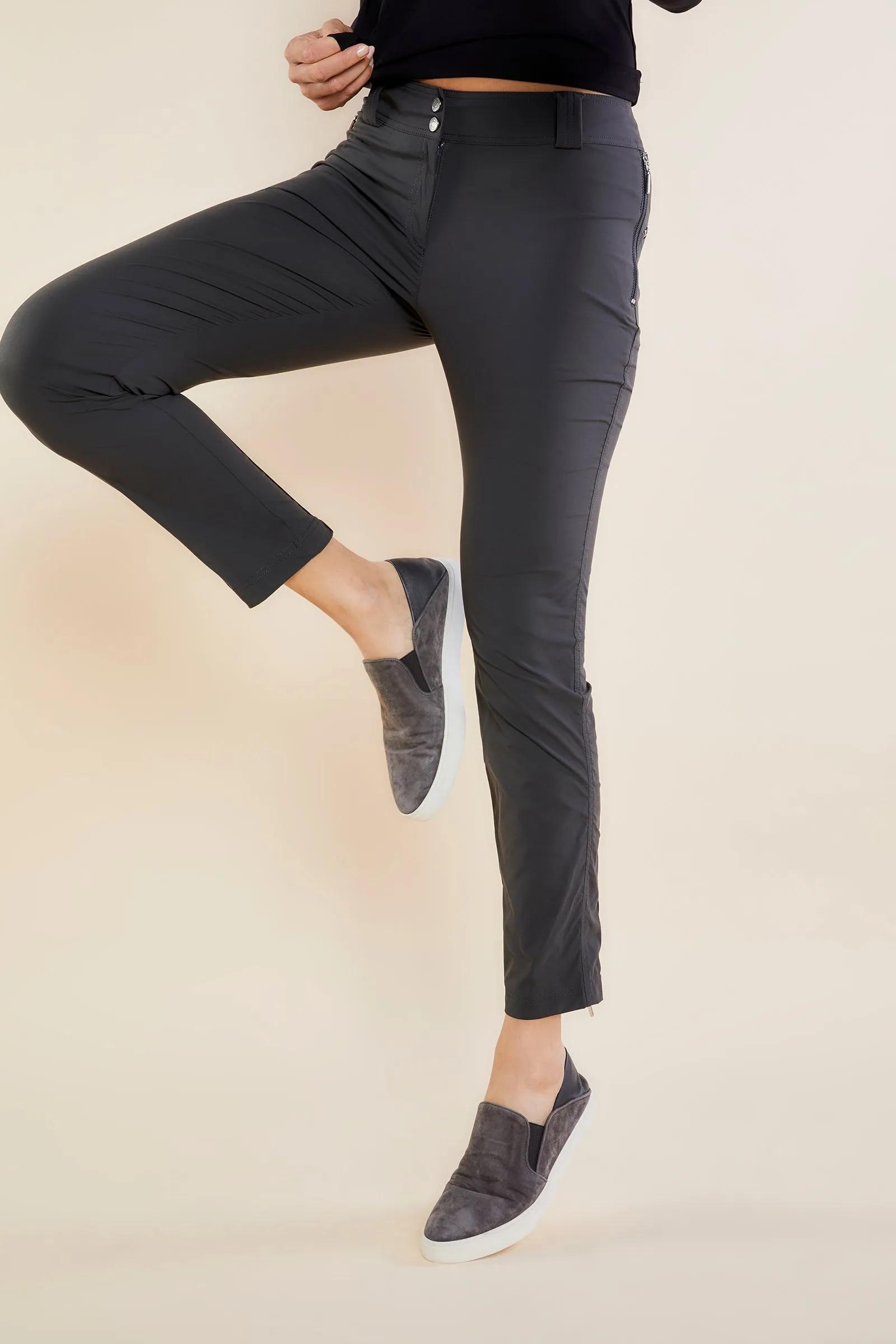 The Susan Skinny Ankle Pant