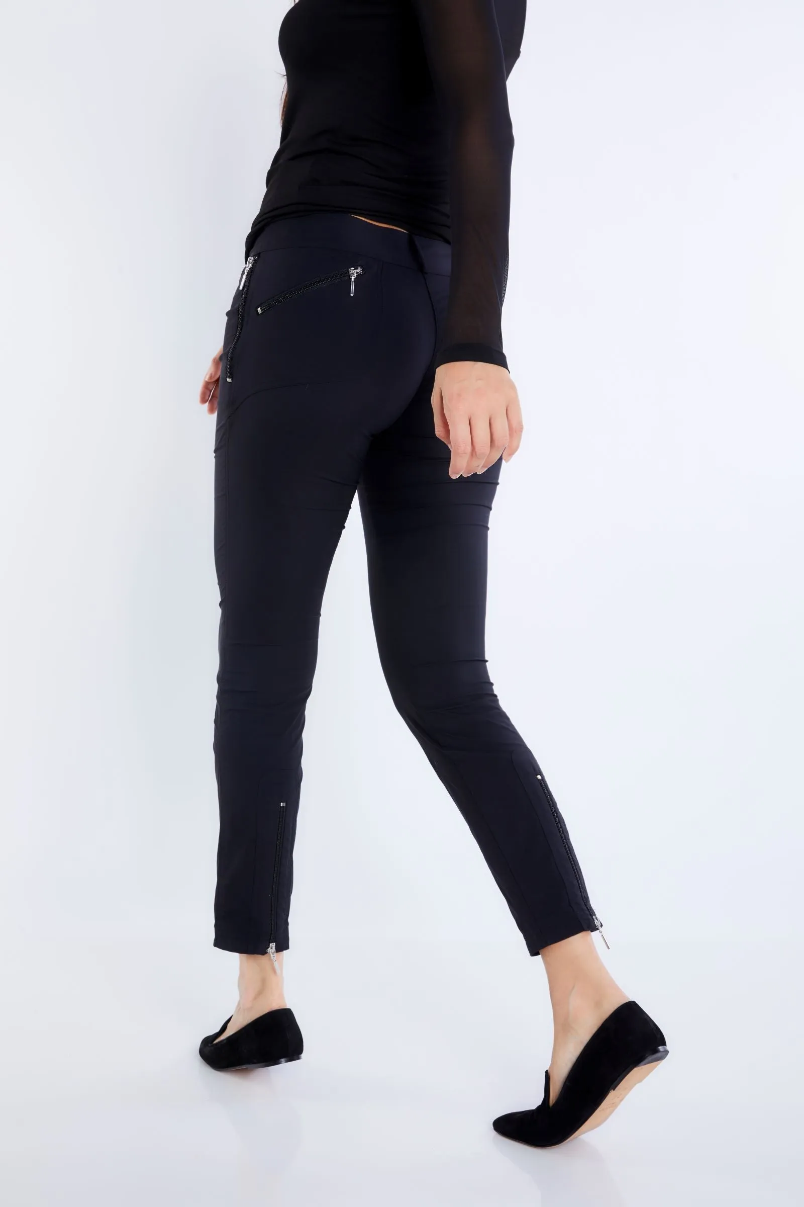 The Susan Skinny Ankle Pant