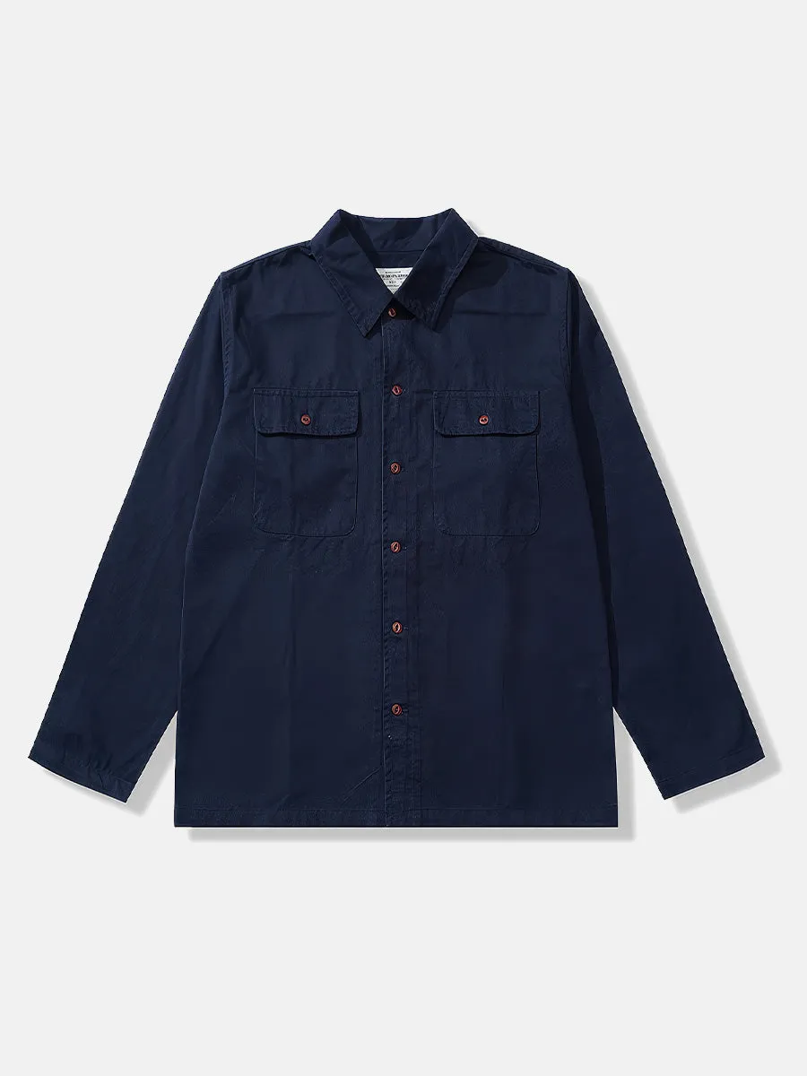 West Coast Embroidered Shirt