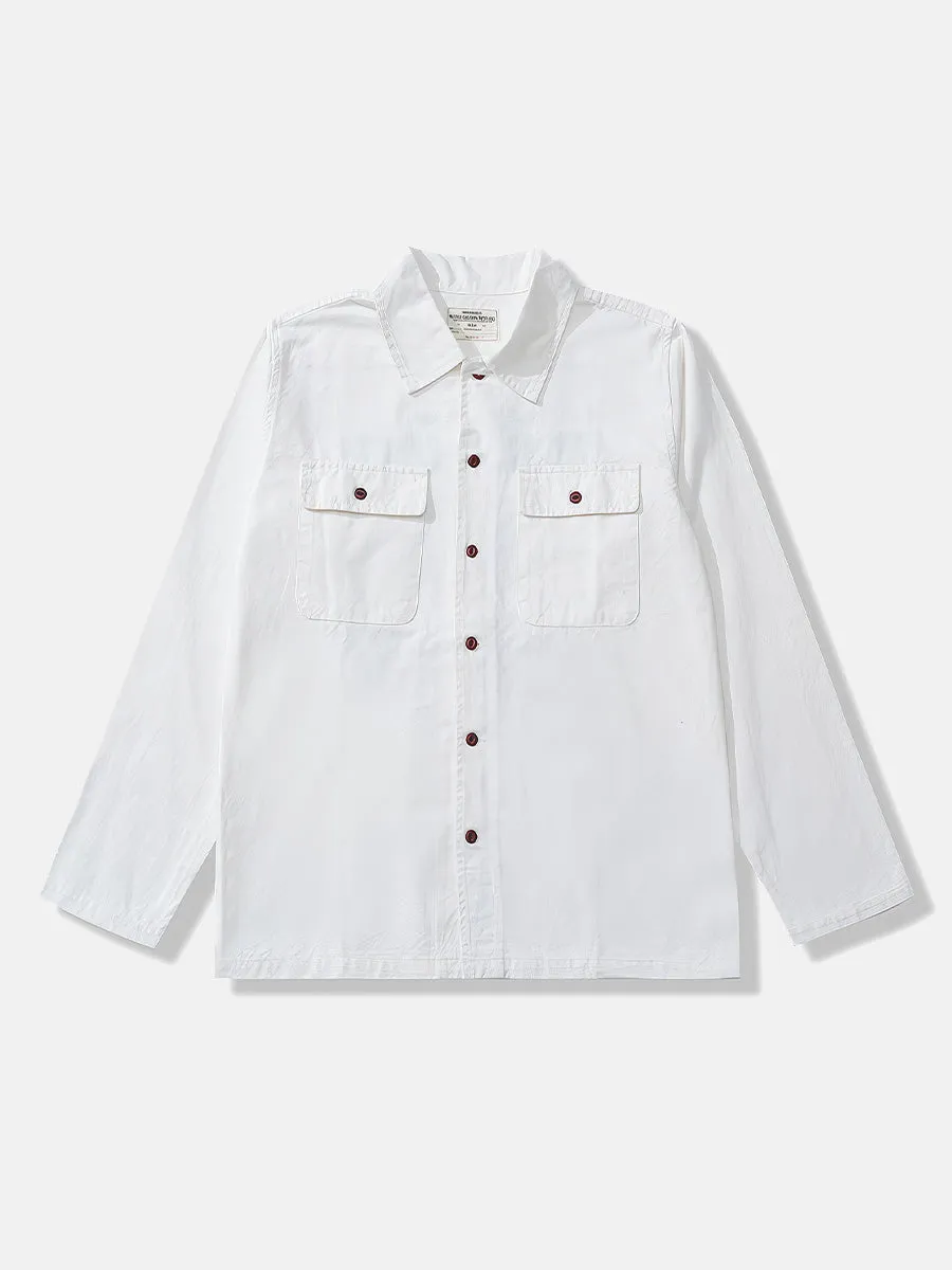 West Coast Embroidered Shirt