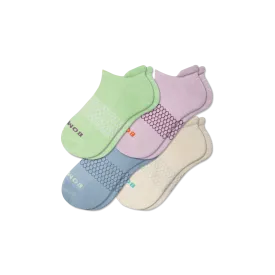 Women's Solids Ankle Sock 4-Pack