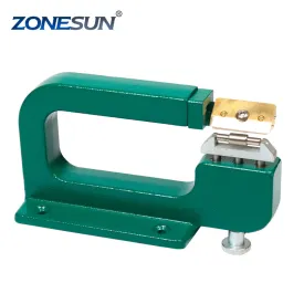 ZONESUN 807 Leather splitter,leather paring device kit,max 35mm width,leather skiver,vegetable tanned leather peeler